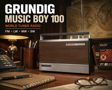 Grundig music boy 100 - music,