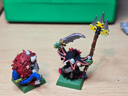 Orchi goblin skarsnik - orchi, e