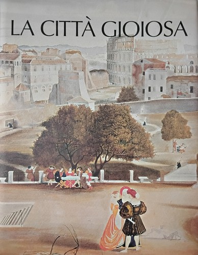 Citta gioiosa hardcover - citta',
