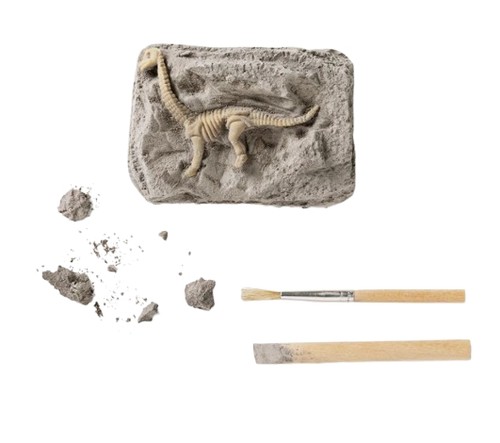 Scava dinosauro gioco - il, –