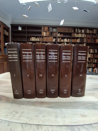 Dizionario della chiesa - dizionario,