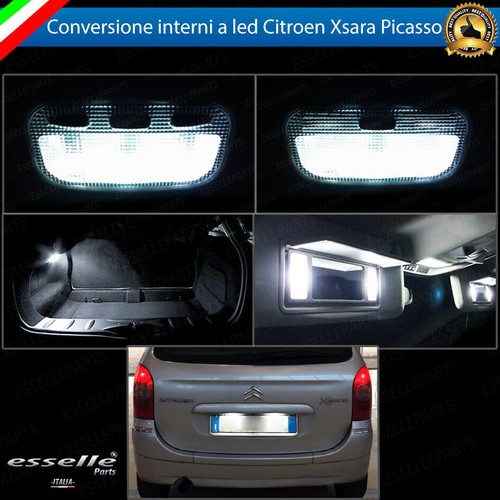 Led interni citroen - led,