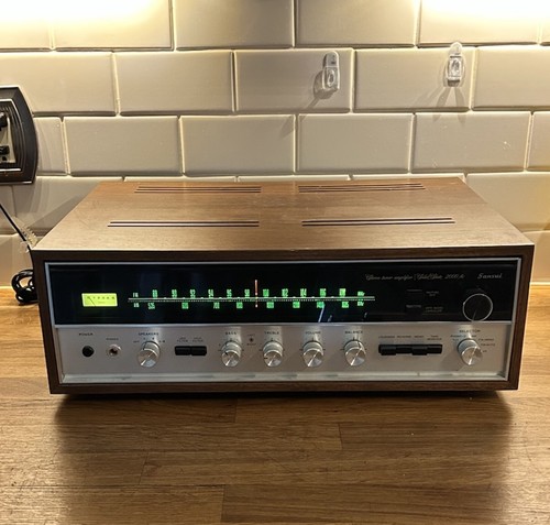 Amplificatore sintonizzatore - amplificatore,