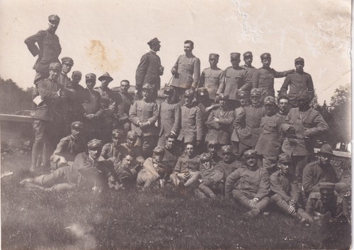 Ww1 foto ufficiali - ww1,