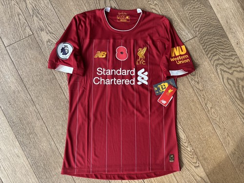 Maglia salah liverpool - maglia,