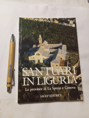 Libro santuari liguria - santuari, in