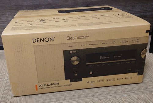 Denon avr x3800h - denon, av