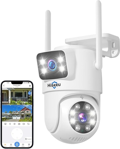 Telecamera cam ptz wifi - telecamera, ip