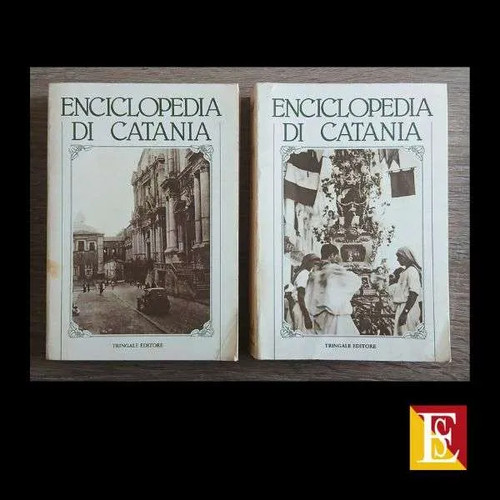 Enciclopedia catania - enciclopedia, –