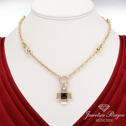 Pomellato collier oro giallo