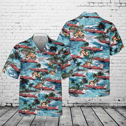 Camicia hawaiana tasche - camicia,