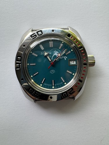 Orologio subacqueo vostok - orologio,
