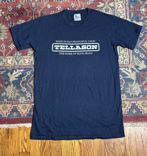 Shirt tellason uomo manica - t-shirt,