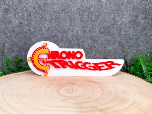 Chrono trigger idea regalo - -,