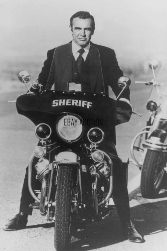 Moto guzzi polizia sean - guzzi,