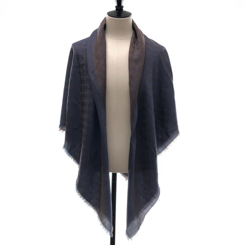 Sciarpa grande gucci modello - sciarpa,
