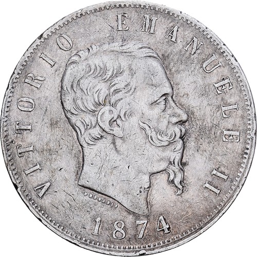 Italie victor emmanuel - ii,, 5