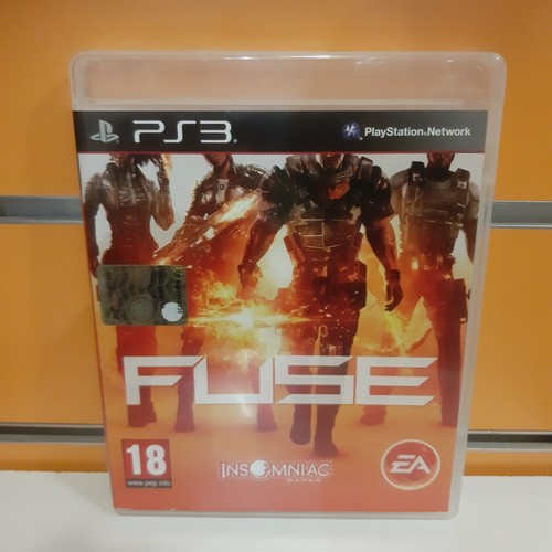 Fuse ps3 usato ita - usato,