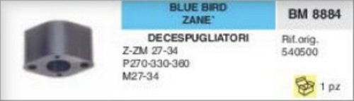540500 collettore aspirazione - collettore,