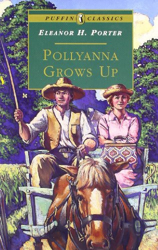 Pollyanna grows puffin - grows, up