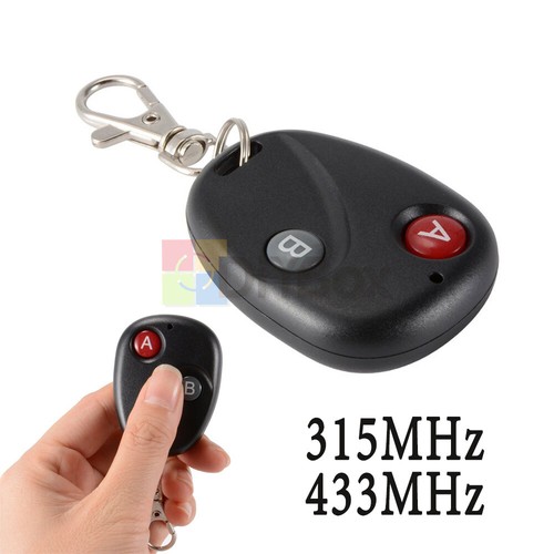 Chiave telecomando garage - chiave,