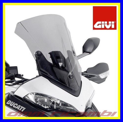 Cupolino rialzato originale