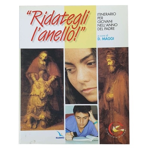 Maggi ridategli l anello - maggi,