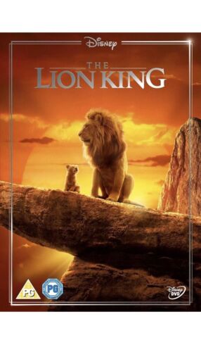 Disney the lion - lion, (dvd)