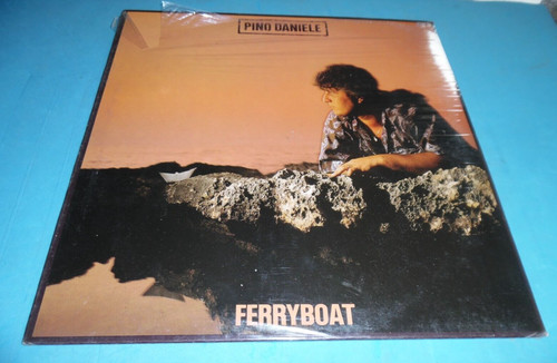 Pino daniele ferryboat lp - pino,