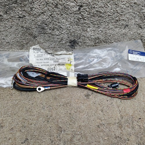 Nuovo mercedes w210 classe - nuovo,