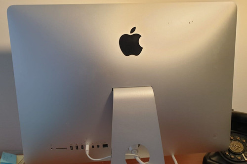 Imac core i5 - 21.5",