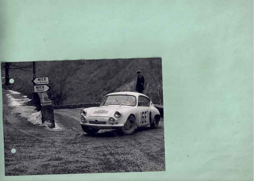 Photo presse original - photo, de