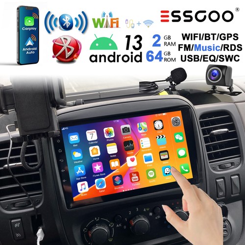 Autoradio android per - per, opel