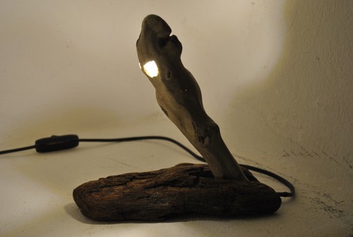 Lampada abat jour - lampada, artigianale