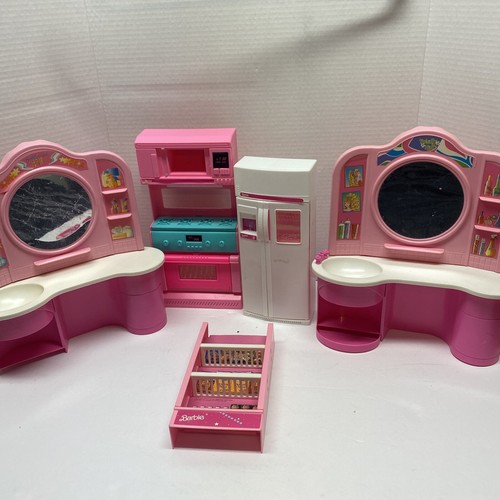 Lotto cucina vanity - , barbie