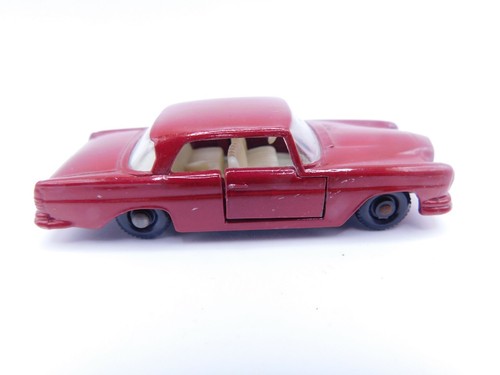 Matchbox serie mercedes - serie, *