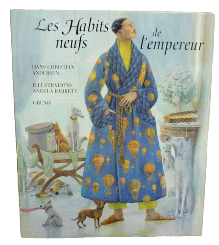 Les habits neufs empereur - de, l'empereur