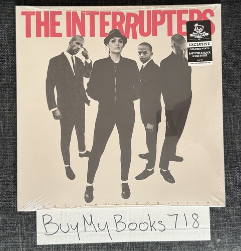The interrupters fight - the,