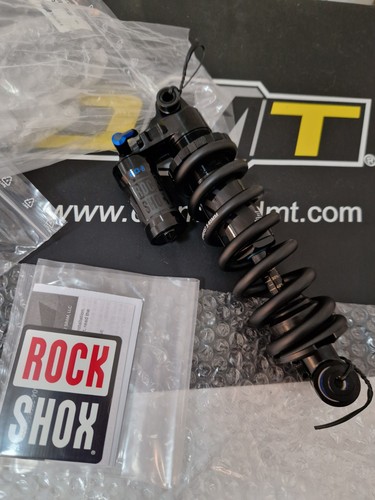 Rock shox super deluxe - shox, select+