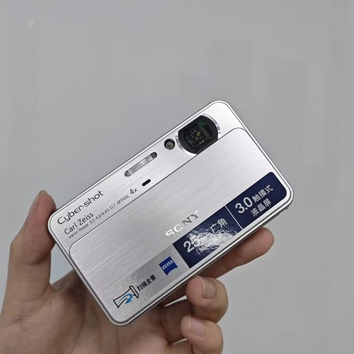 Sony cyber shot dsc t99 - sony, dsc-t99