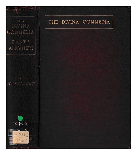 Dante alighieri - dante, (1265-1321)