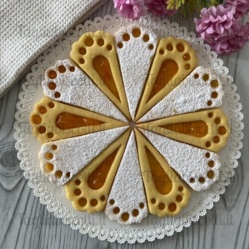 Crostata biscotto mod - .10,