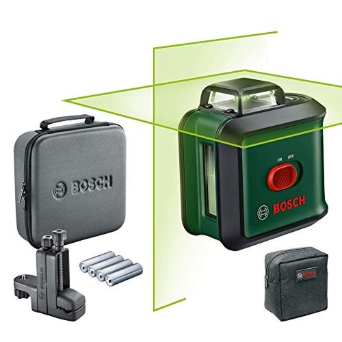 Bosch livella laser - bosch,