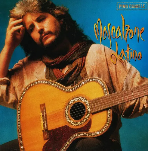 Pino daniele mascalzone latino - daniele,