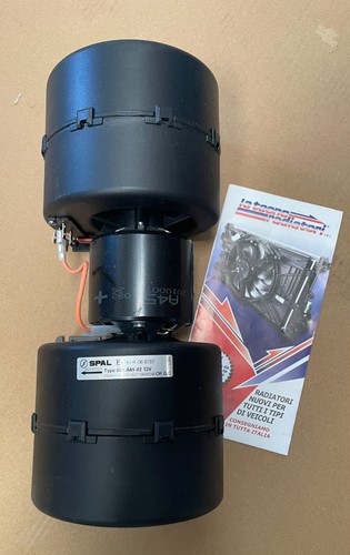 Ventilatore abitacolo spal - ventilatore,