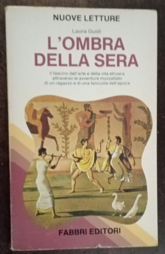 Ombra della sera laura - l'ombra,