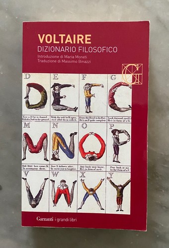 Dizionario filosofico - , di