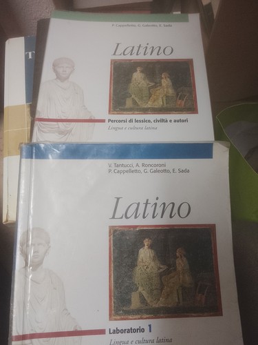 Latino laboratorio lingua - latino,
