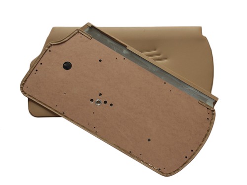 Carene beige per - fiat, 124