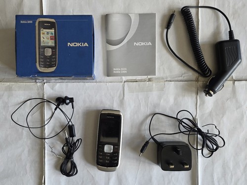 Nokia 1800 gold senza sim - 1800,
